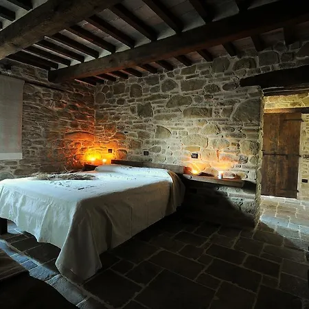 Il Capuccio Guest House San Lorenzo in Campo Room photo