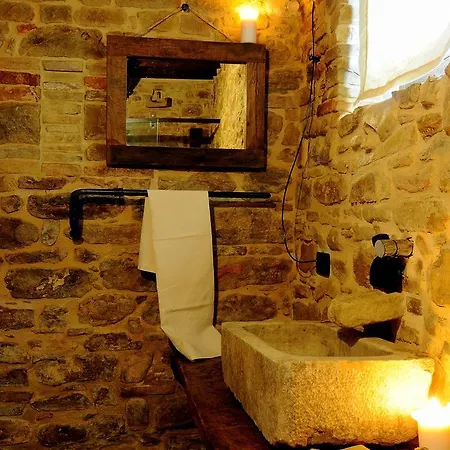 Il Capuccio Guest House San Lorenzo in Campo Room photo