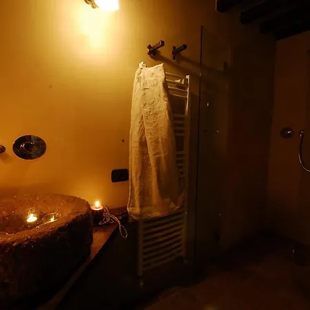 Il Capuccio Guest House San Lorenzo in Campo Room photo