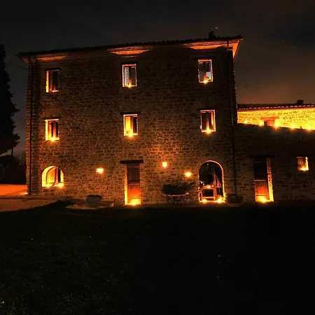 Il Capuccio Guest House San Lorenzo in Campo Exterior photo