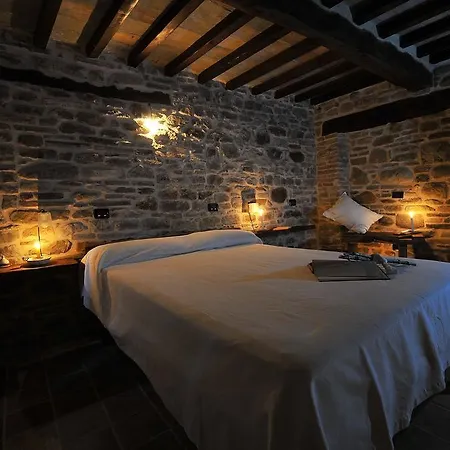 Il Capuccio Guest House San Lorenzo in Campo Exterior photo