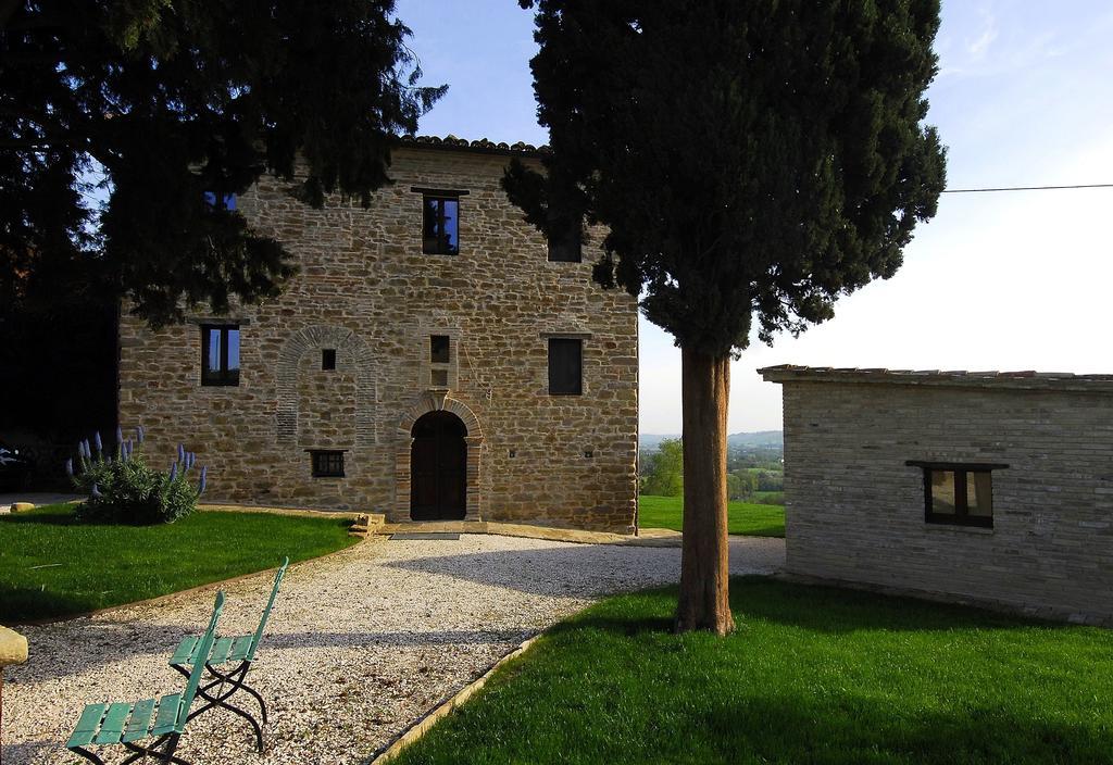 Il Capuccio Landhuis