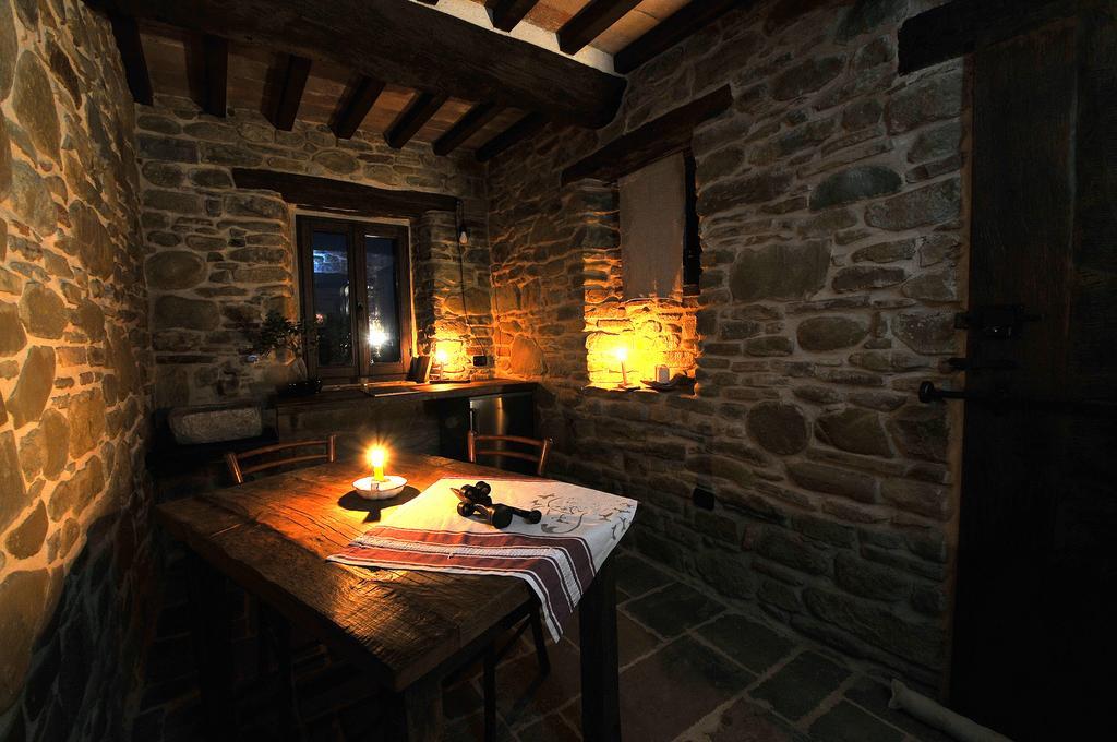 Il Capuccio Landhuis San Lorenzo in Campo