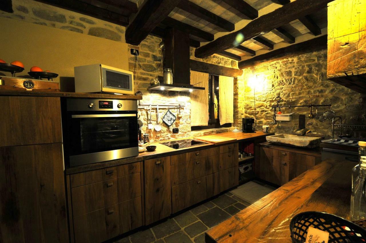 Il Capuccio Landhuis San Lorenzo in Campo